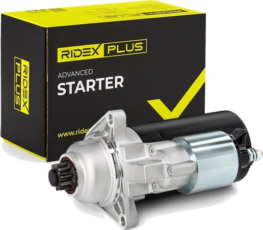 RIDEX PLUS 2S0427P Starter
