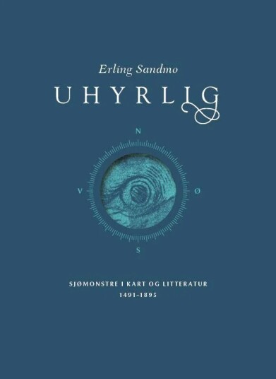 Uhyrlig Av Erling Sandmo