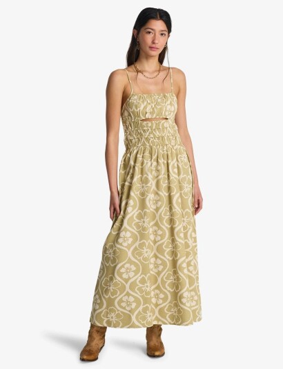 Billabong Cloud Dress   Beige   XL