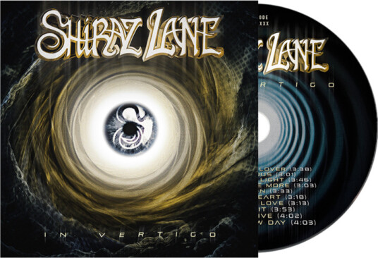 Shiraz Lane In Vertigo CD
