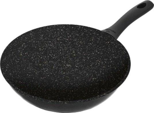 Gerlach Granitex Wokpanne   28 cm