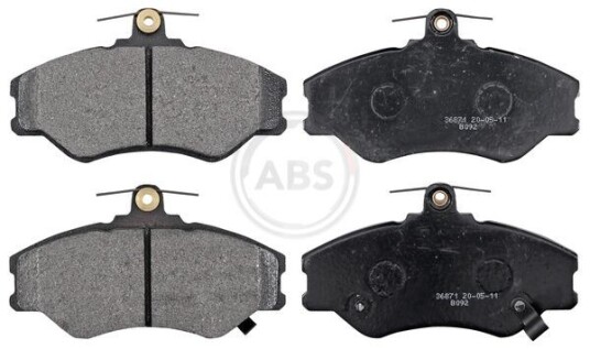 Bremseklosser A.B.S. 36871