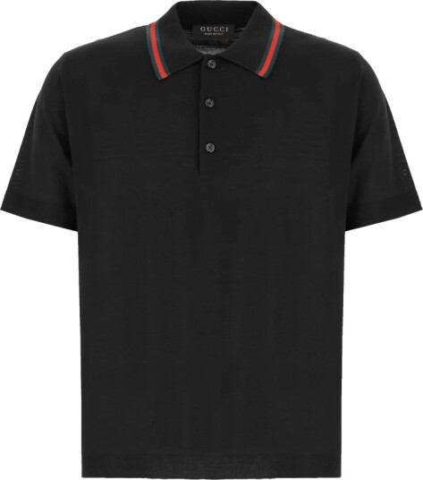 Gucci Herre Topper Svart L,