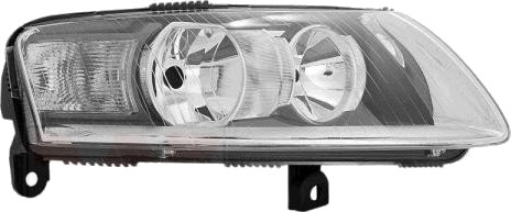 VAN WEZEL 0318962 Frontlykter