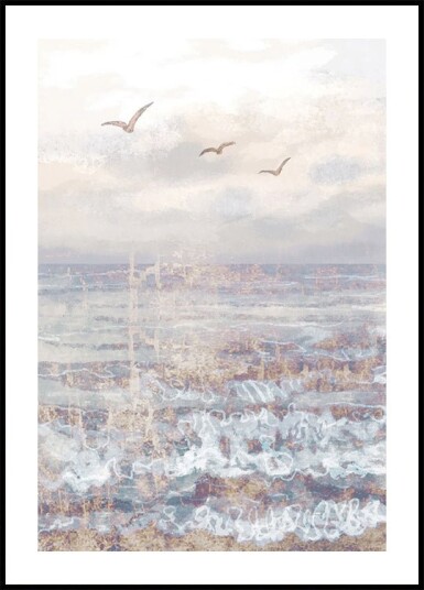 Posters Prints & Visual Artwork Plakat Plakat / 100x150cm