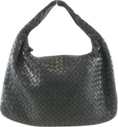 Bottega Veneta Vintage Dame Svart