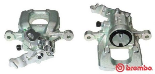 Bremsecaliper BREMBO F 85 290 Bremsecaliper BREMBO F 85 290