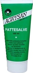 Agrysan Pattesalve 100 ml Agrysan Pattesalve 100 ml