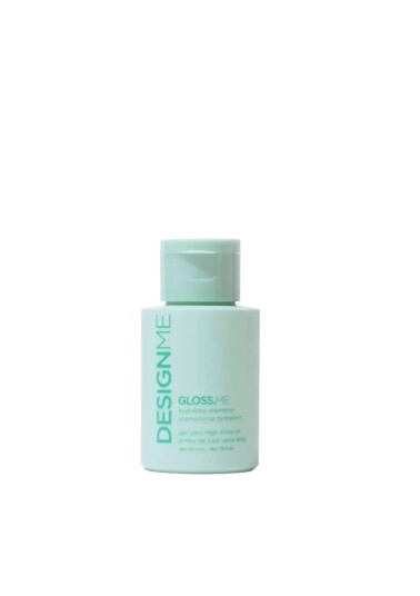 Design.ME Gloss.ME Hydrating Shampoo 50 ml