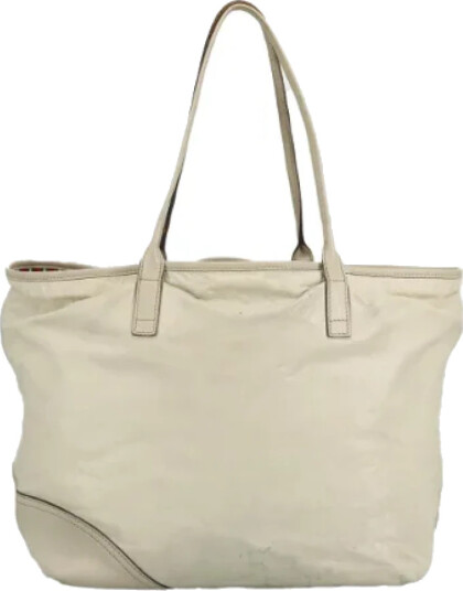 Gucci Vintage Dame Beige Gucci Vintage Dame Beige