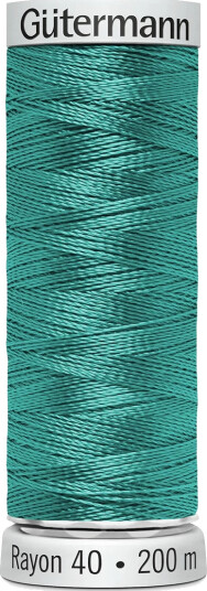 Gütermann Sulky Rayon 40 5 stk. x 200m 1288