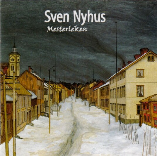 Sven Nyhus Pols I Rørostraktom 2: Mesterleken CD