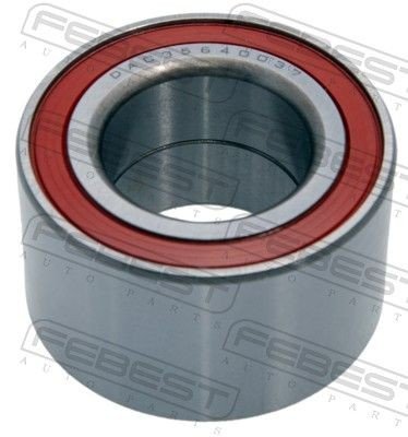 Hjullager FEBEST DAC35640037