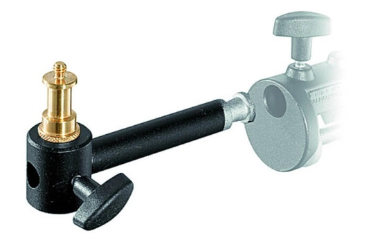 Manfrotto 203 Forlengelsesarm Mini Liten arm til Mini Clamp