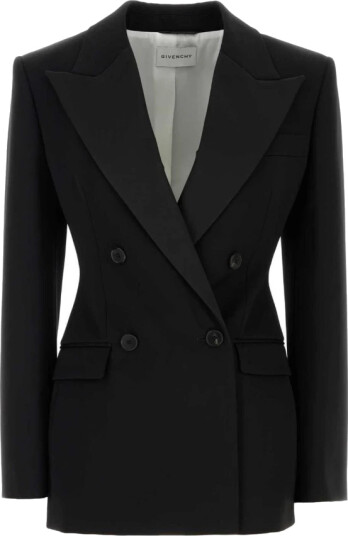 Givenchy Dame Jakker Svart S, Givenchy Dame Jakker Svart S,