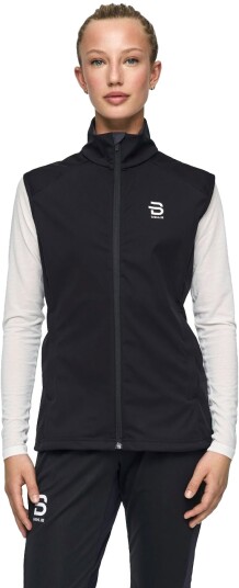 Dæhlie Women's Vest Power S, Black