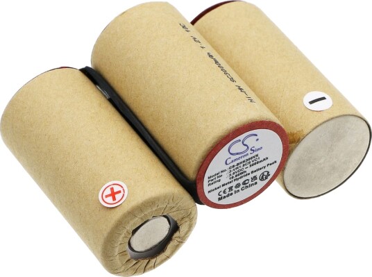 Batteri til Siemens VK20C01 etc