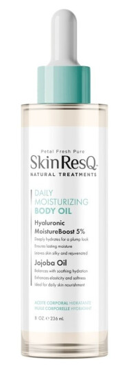 Petal Fresh Skin ResQ Daily Moisturizing Body Oil 236m Petal Fresh Skin ResQ Daily Moisturizing Body Oil 236m