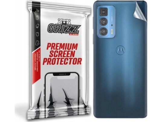 Grizzglass Folia Na Tył Grizz Motorola Moto Edge 20 Pro 5G