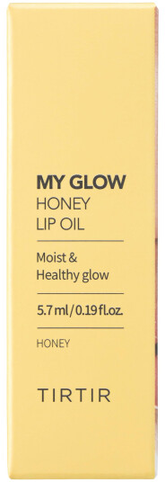 TIRTIR My Glow Lip Oil Honey TIRTIR My Glow Lip Oil Honey