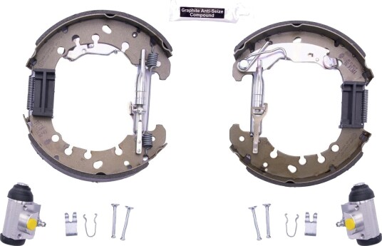 Bremsesett, trommebremse HELLA 8DB 355 022-971