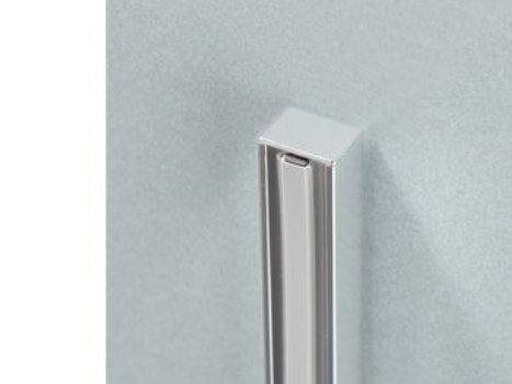 Vetro Udvidelsesp. - 20 Mm Udvidelsesprofil, Formkromet