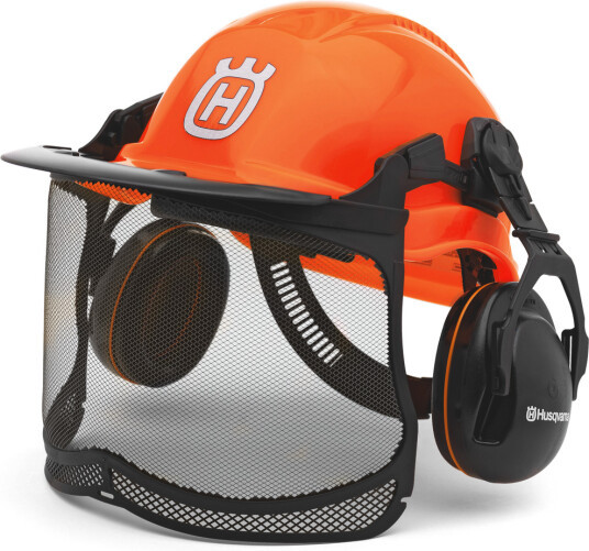 Husqvarna Vernehjelm Functional Hjelm Husqvarna Vernehjelm Functional Hjelm