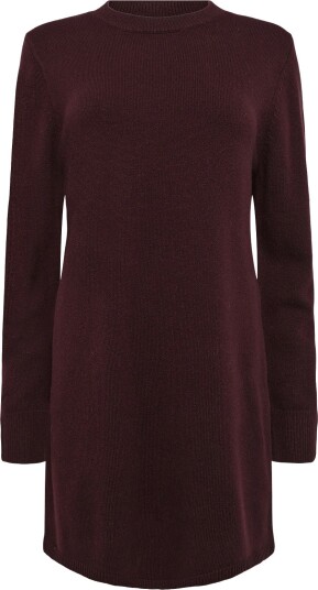 Barbour Barbour May Knitted Mini Dress FIG 36