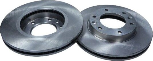 Bremseskive MAXGEAR 19-2375