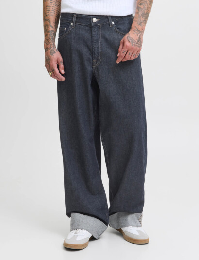 Jack & Jones Jjidave Jjclassic Cj 369 Ln - Blue - 30 x 34 Jack & Jones Jjidave Jjclassic Cj 369 Ln - Blue - 30 x 34