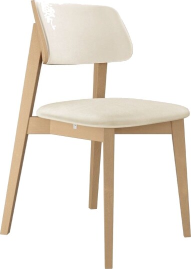 Ferrara Spisestol - Beige