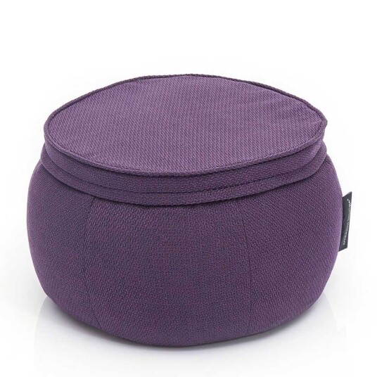 Wing Ottoman Aubergine Dream Lilla Wing Ottoman Aubergine Dream Lilla