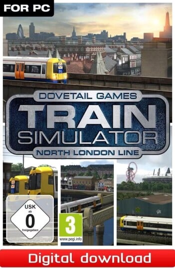 North London Line Route Add-On North London Line Route Add-On