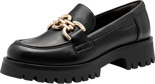 Tamaris Women Slip On Black 41