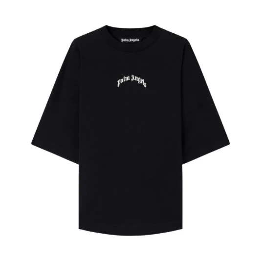 Palm Angels Herre Topper Svart S, Palm Angels Herre Topper Svart S,