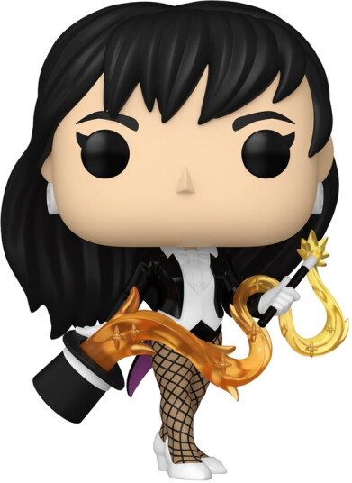 Funko POP! Heroes: Justice League Dark Zatanna DC Comics