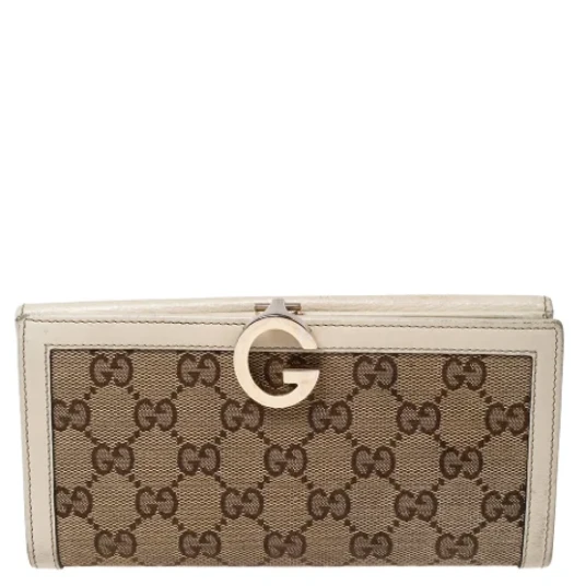 Gucci Vintage Dame Flerfarget