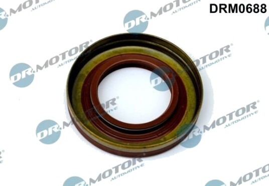 Akseltetningsring, kamaksel DR.MOTOR AUTOMOTIVE DRM0688