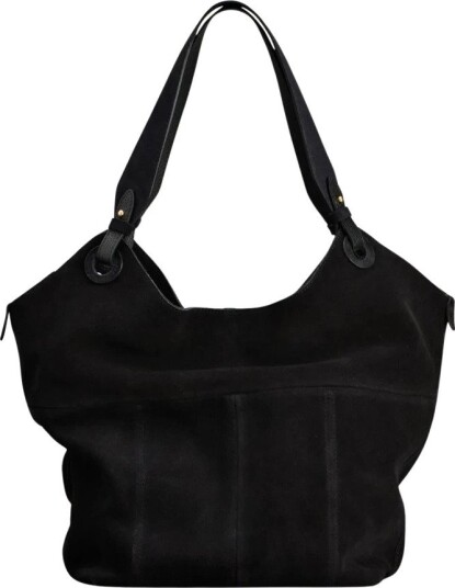 Cala Jade Dame Vesker Svart ONE SIZE,