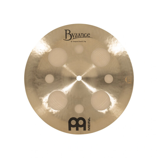 Meinl 10""/10"" M.G. Temporal Stack 2 Meinl 10""/10"" M.G. Temporal Stack 2