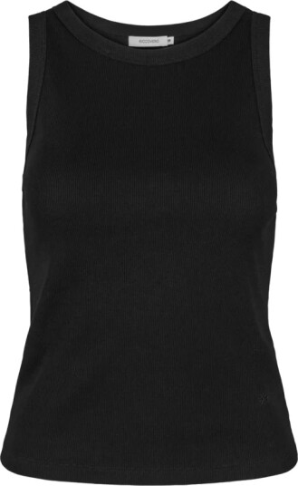 Riccovero Dame Topper Svart M,