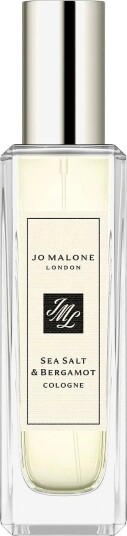 Jo Malone London Sea Salt & Bergamot Cologne - CLEAR - 30 ml