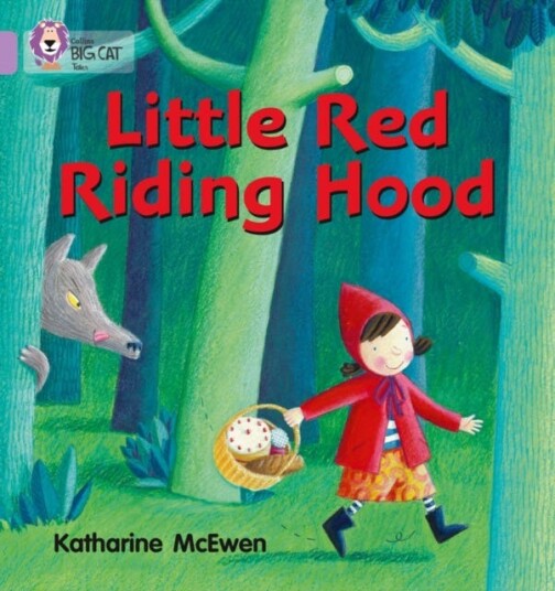 Little Red Riding Hood  Band 00/Lilac