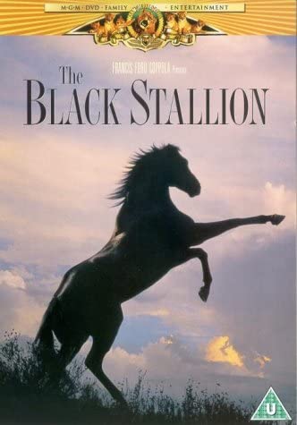 The Black Stallion / Den Svarte Hingsten DVD