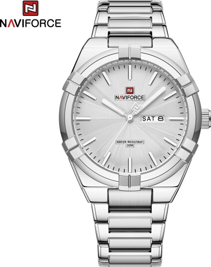 Naviforce Ripcurl Silver