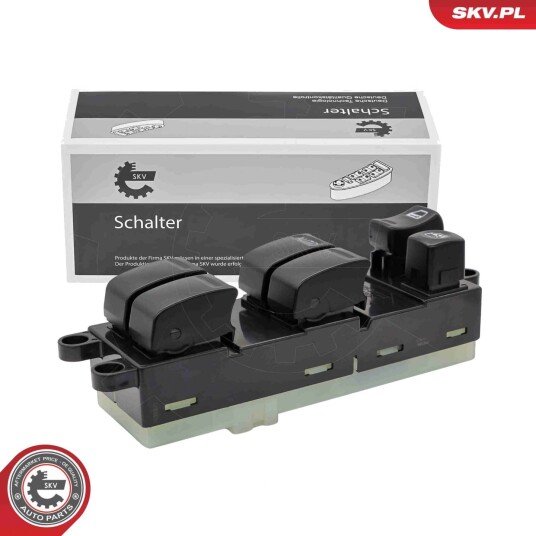 ESEN SKV 37SKV521 Bryter, vindusheis