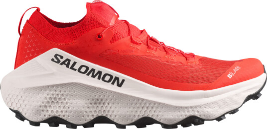 Salomon S/Lab Ultra Glide 2 Fiery Red/fiery Red/vanilla Ice 48