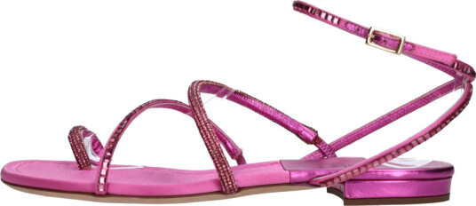 3Juin Dame Sko Rosa 38 EU, 3Juin Dame Sko Rosa 38 EU,