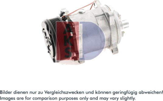 AC-kompressor AKS DASIS 851479N