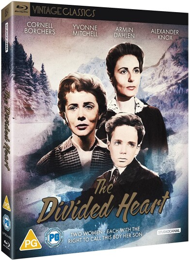 The Divided Heart (1954) The Divided Heart (1954)